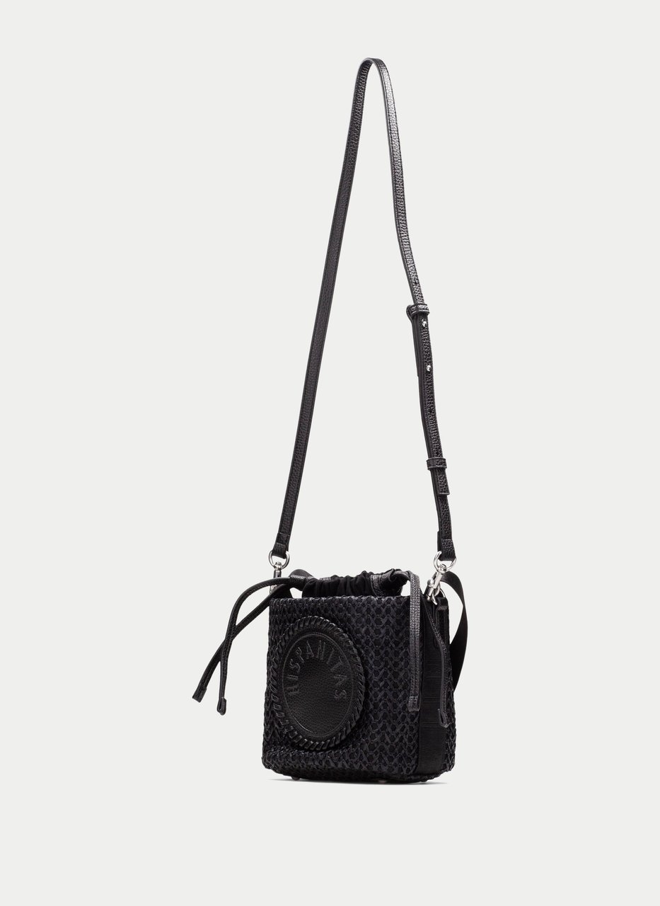 bandolera  negro