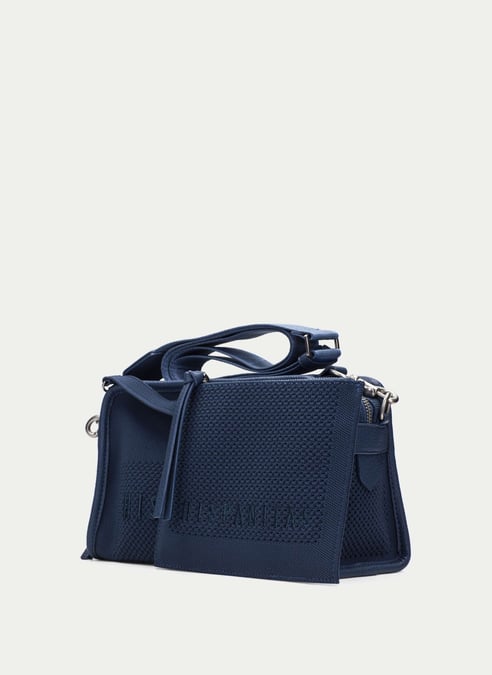 taschen schulter-tasche  jeans - hispanitas