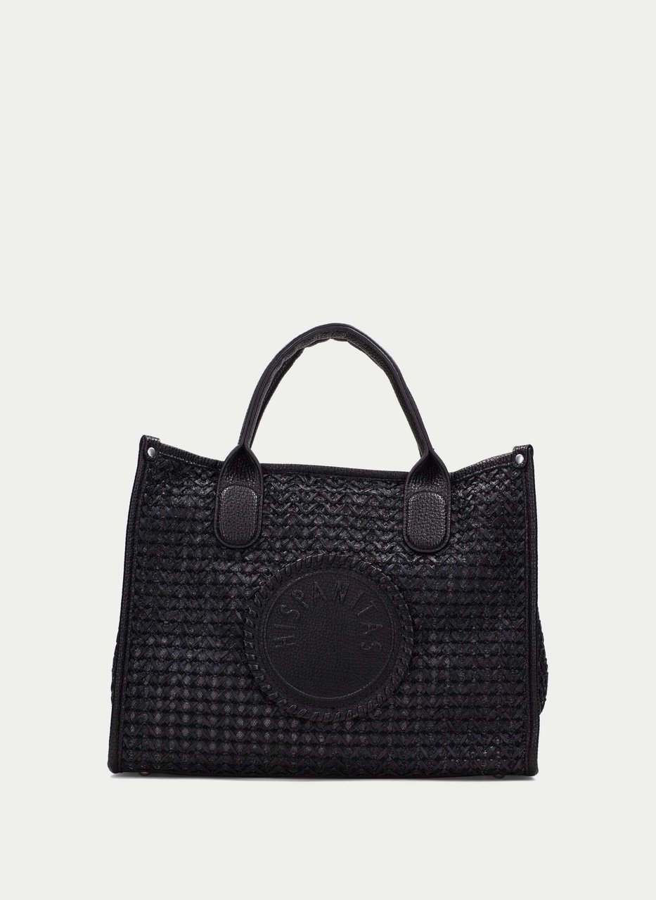 shopper bag  black