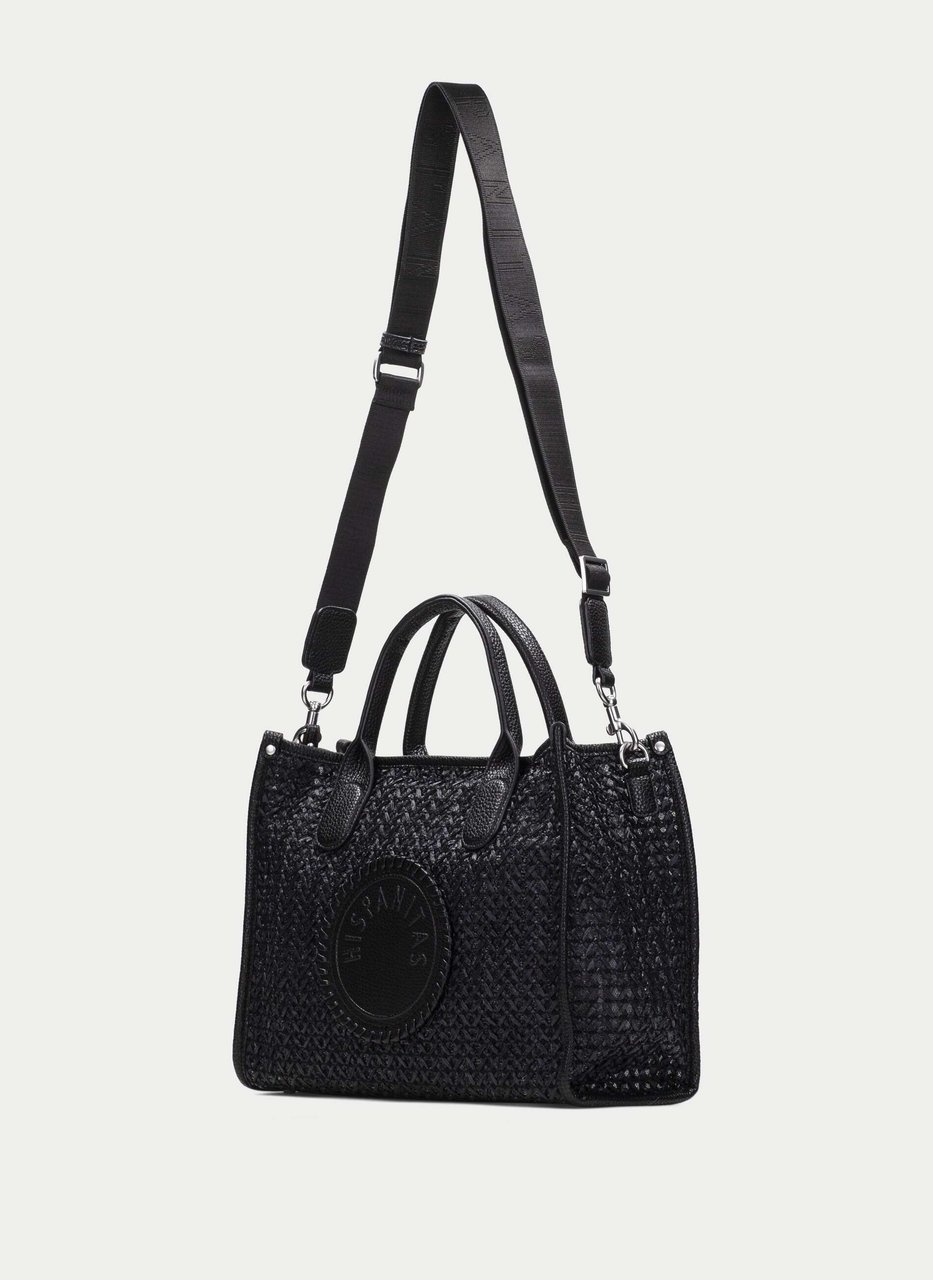 shopper bag  black