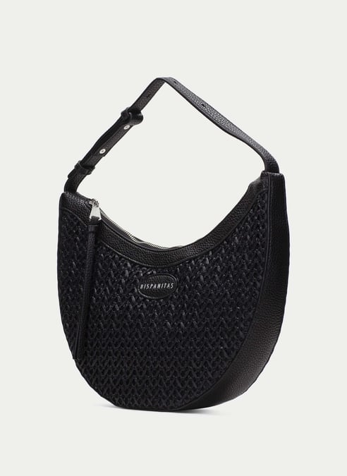 taschen hobo  schwarz - hispanitas
