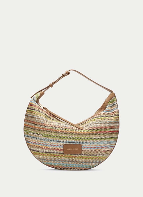 bolsos hobo  multi-cuero - hispanitas