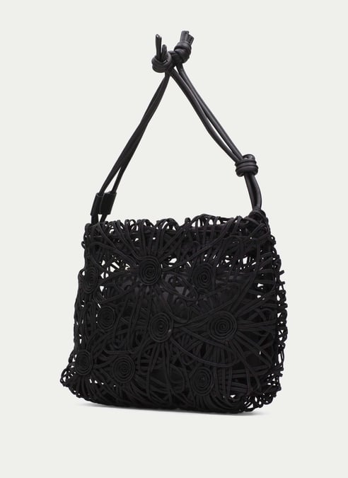 taschen schultertasche  schwarz - hispanitas