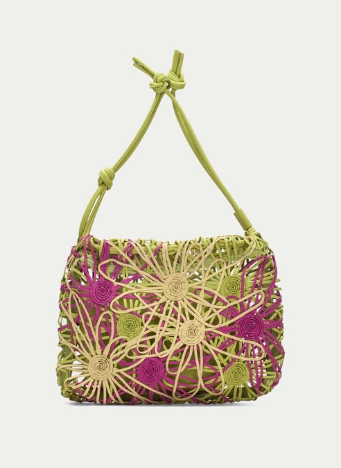 bolsos bolso de hombro  multi - hispanitas