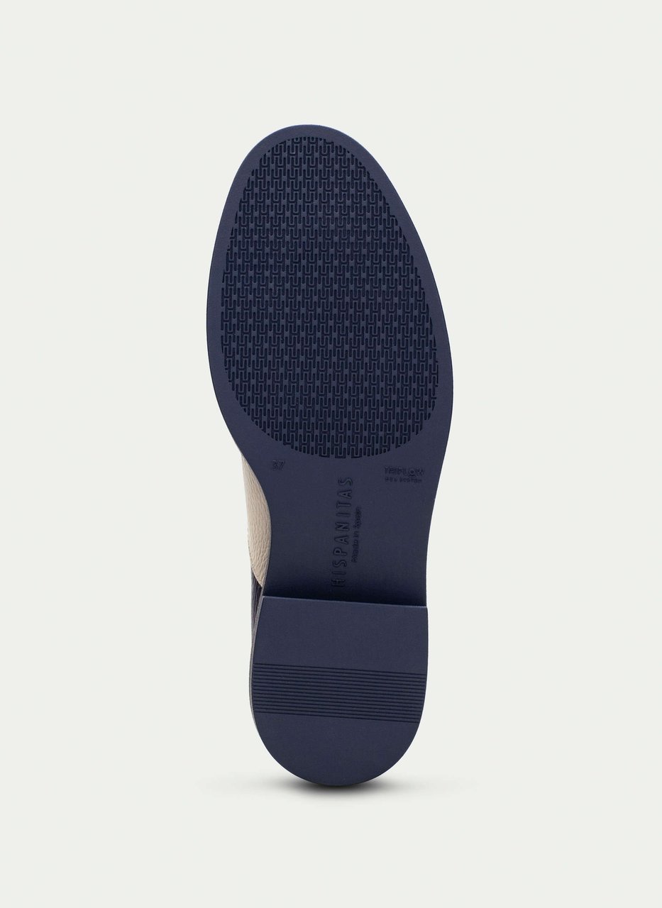 derby brooklyn vert-milk-bleu