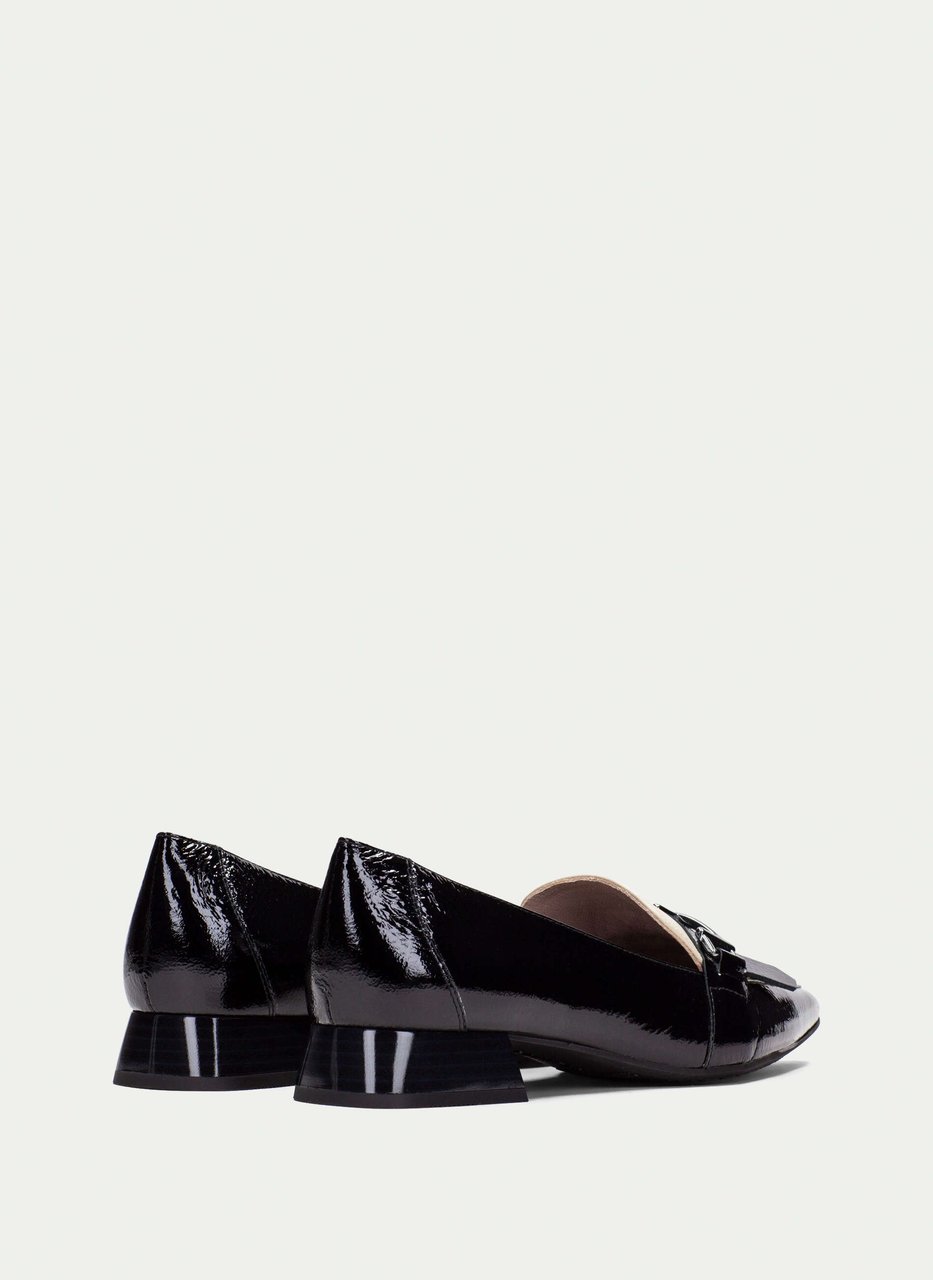 mocasín dali negro-milk