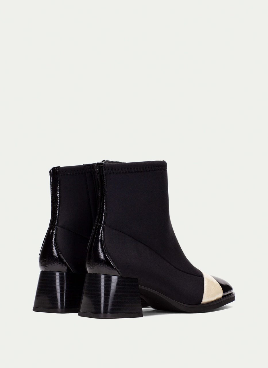 botins milan preto-milk