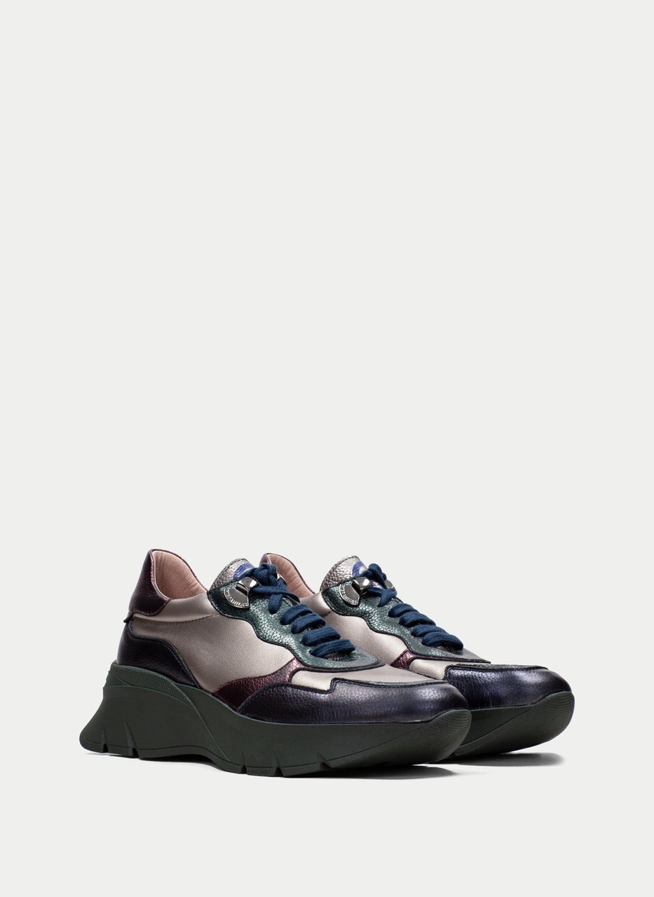 sneaker helsinki multi-metal