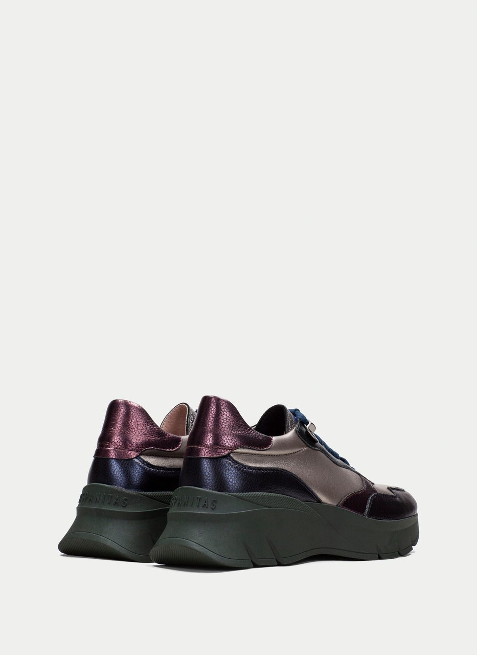 sneaker helsinki multi-metal