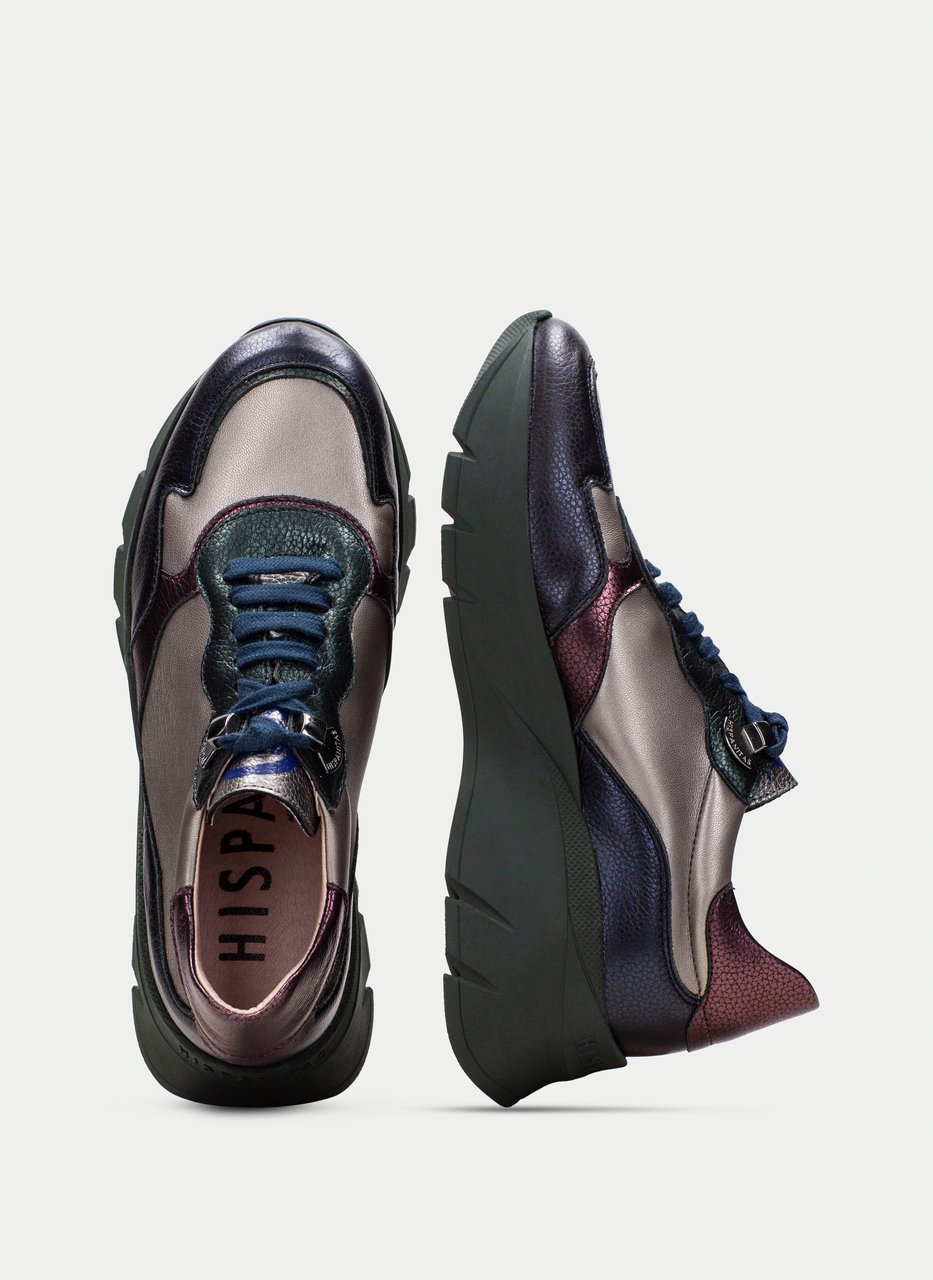 sneaker helsinki multi-metal
