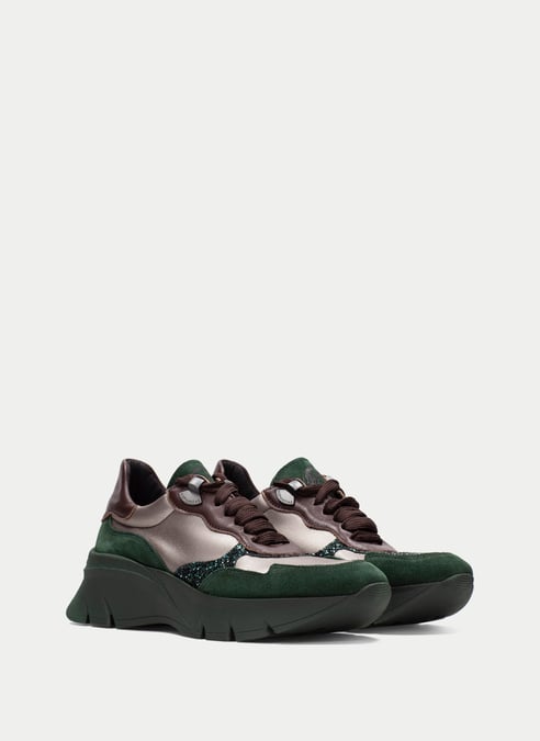 outlet deportivo helsinki forest-acero-marron - hispanitas