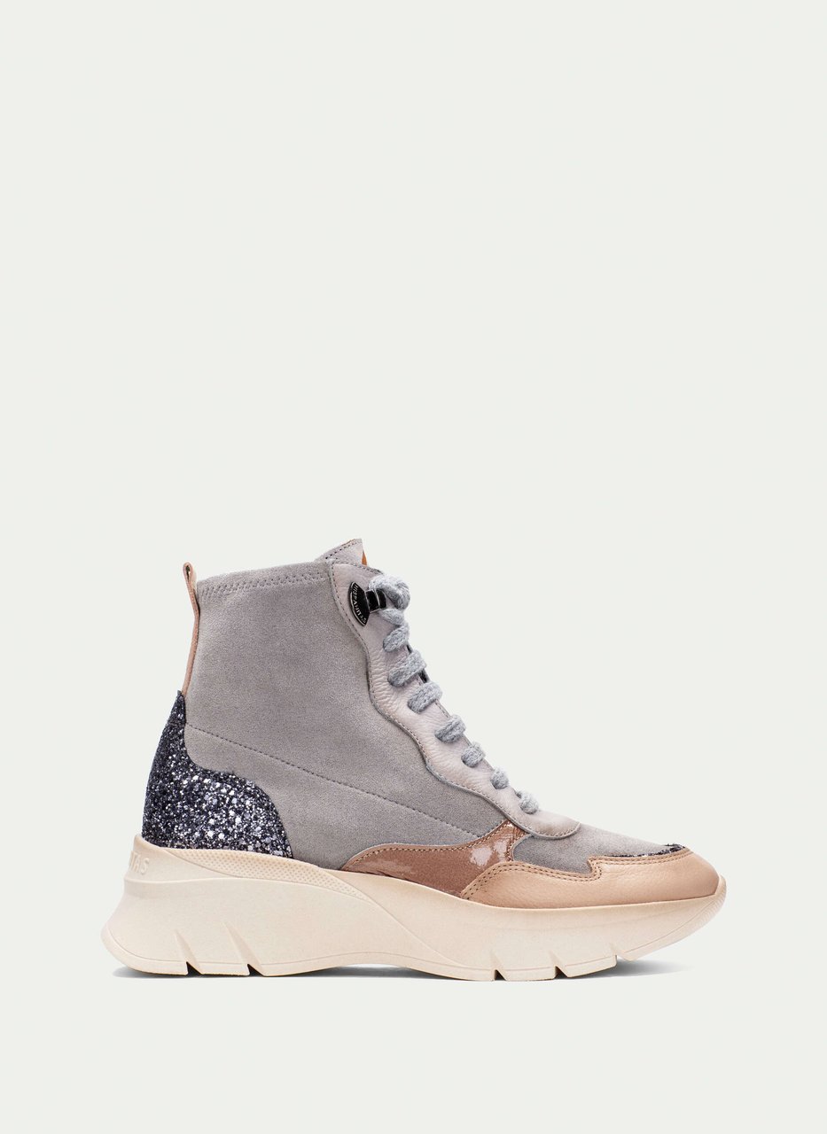 stiefelette-sport helsinki grau-sand-glitter