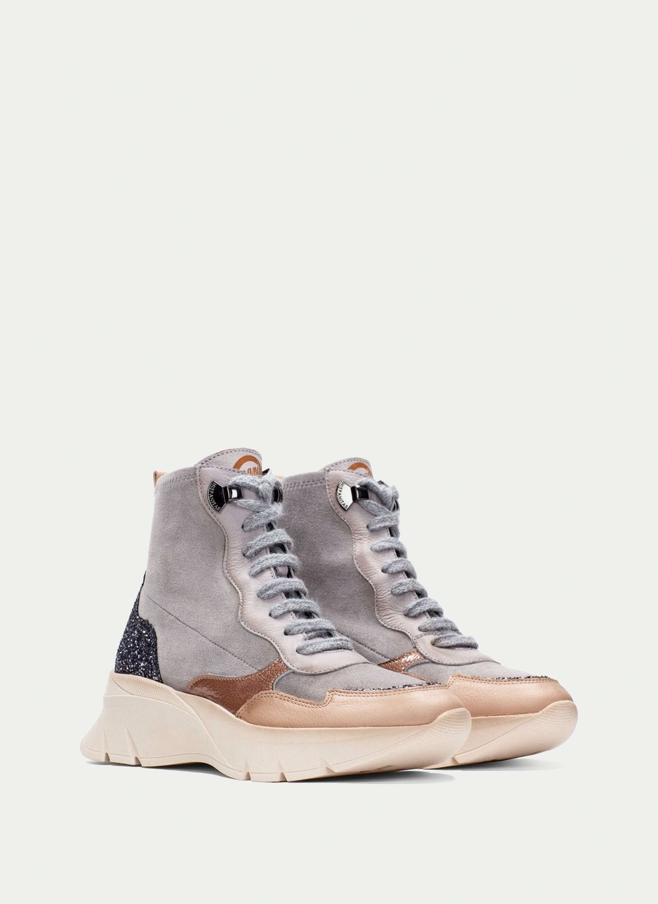 stiefelette-sport helsinki grau-sand-glitter