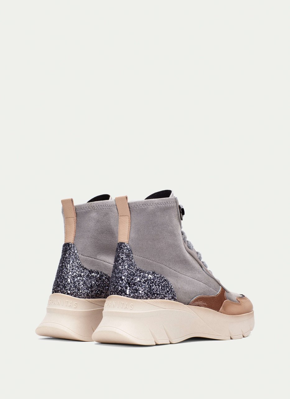 stiefelette-sport helsinki grau-sand-glitter