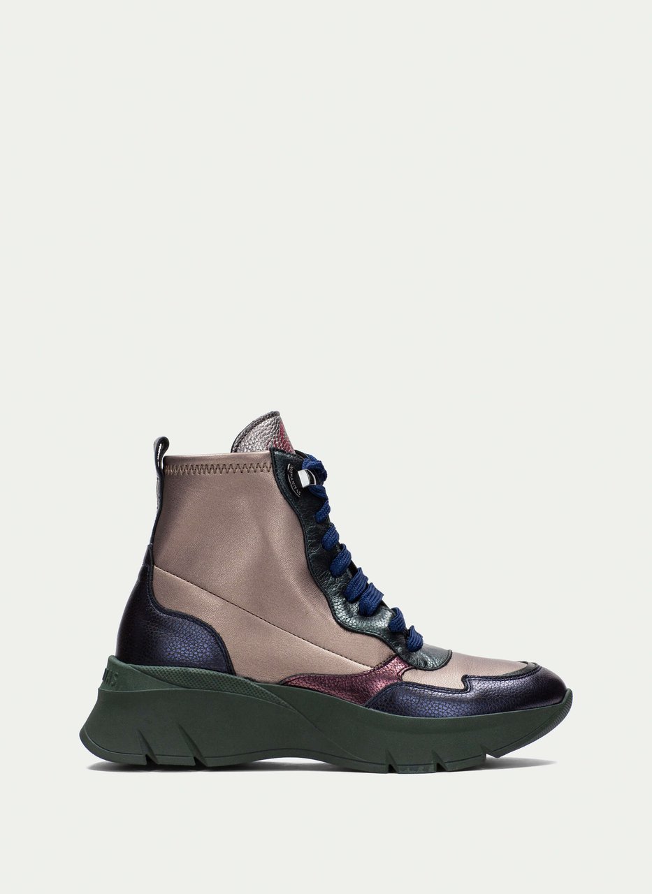 botins desportivos helsinki multi-metal