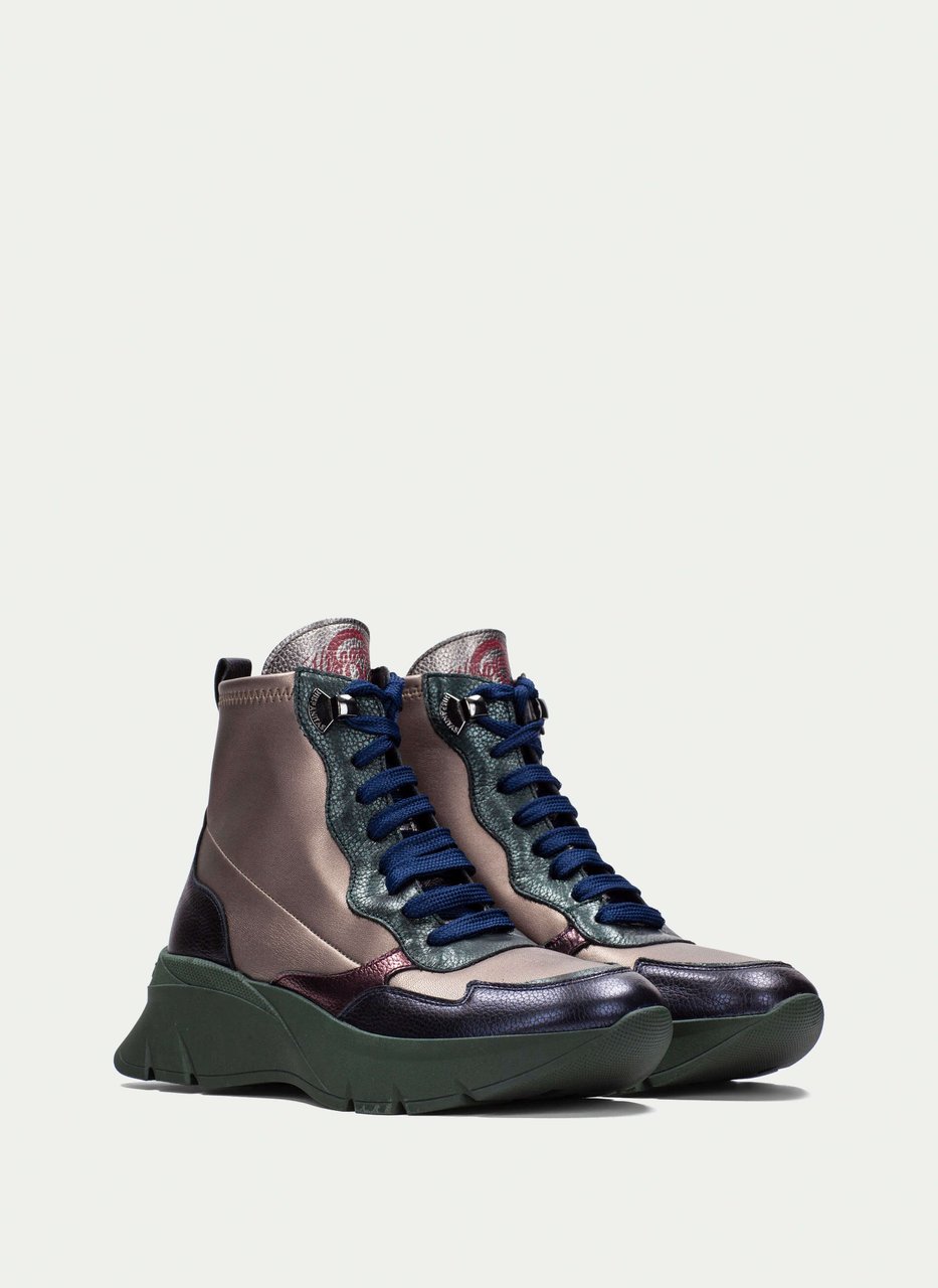 botins desportivos helsinki multi-metal