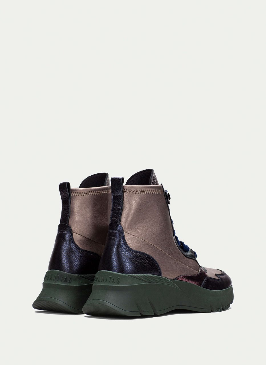 botins desportivos helsinki multi-metal