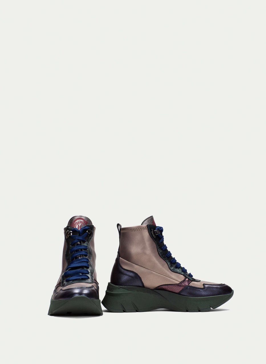 botins desportivos helsinki multi-metal