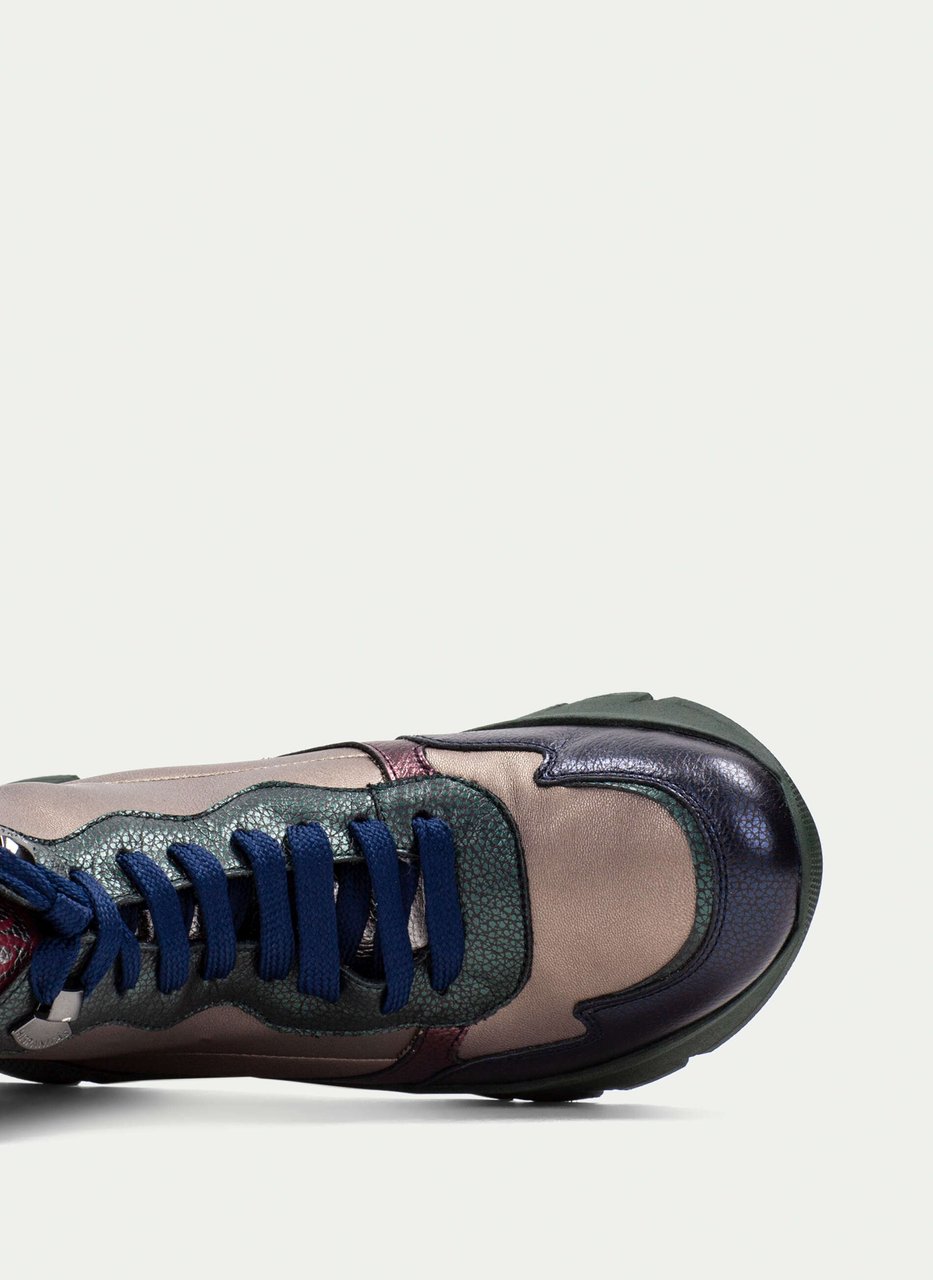 botins desportivos helsinki multi-metal
