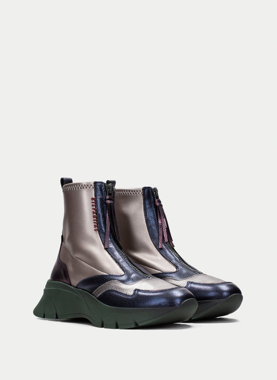 botins desportivos helsinki multi-metal