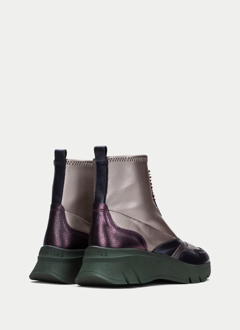botins desportivos helsinki multi-metal