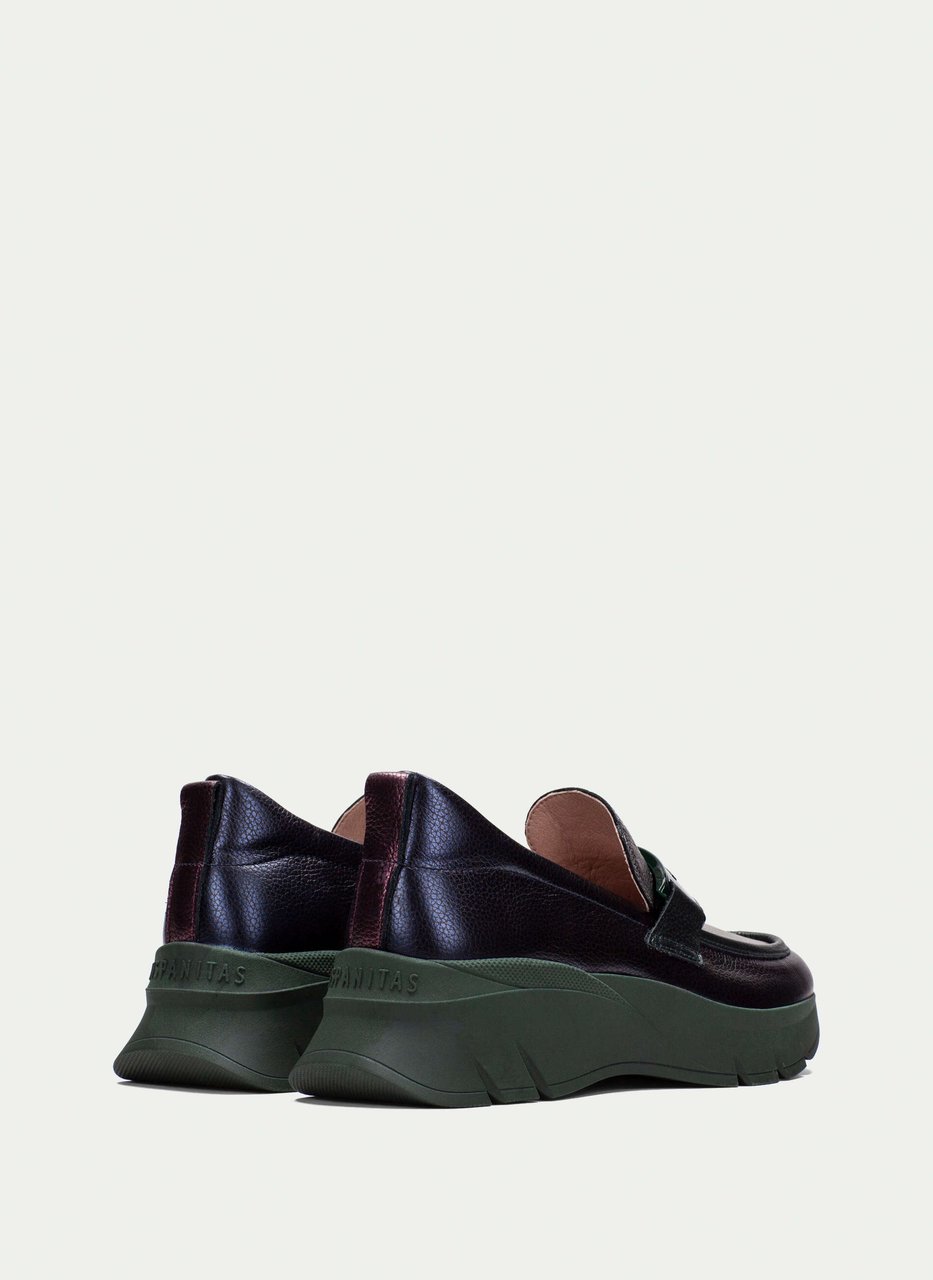 mocasín sport helsinki multi-metal