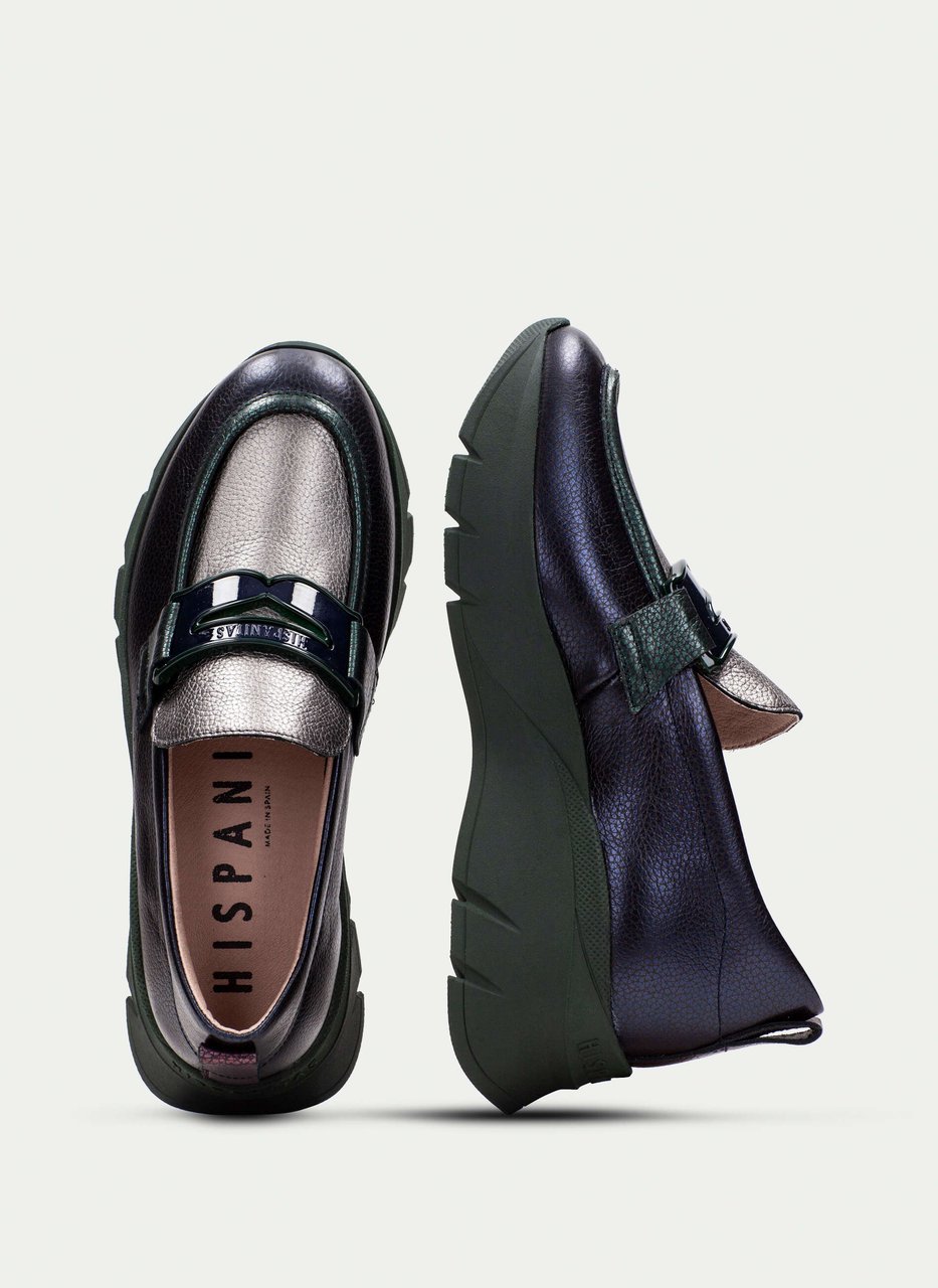 mocasín sport helsinki multi-metal