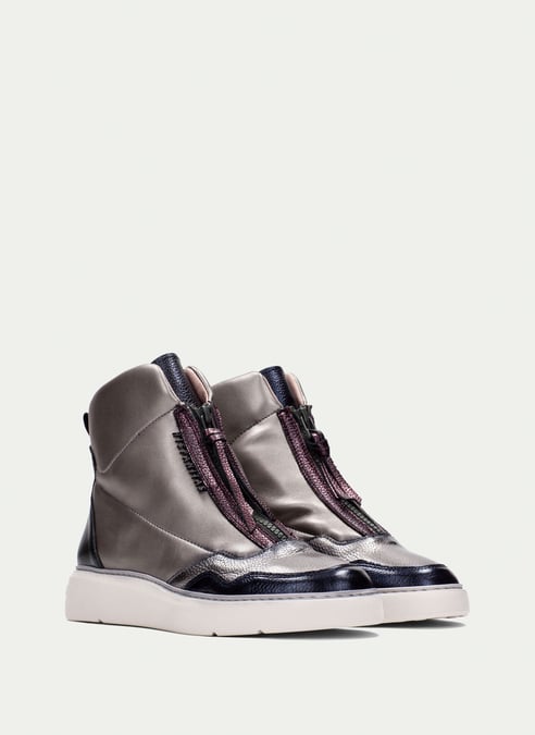 outlet botins-desportivos oceania multi-metal - hispanitas