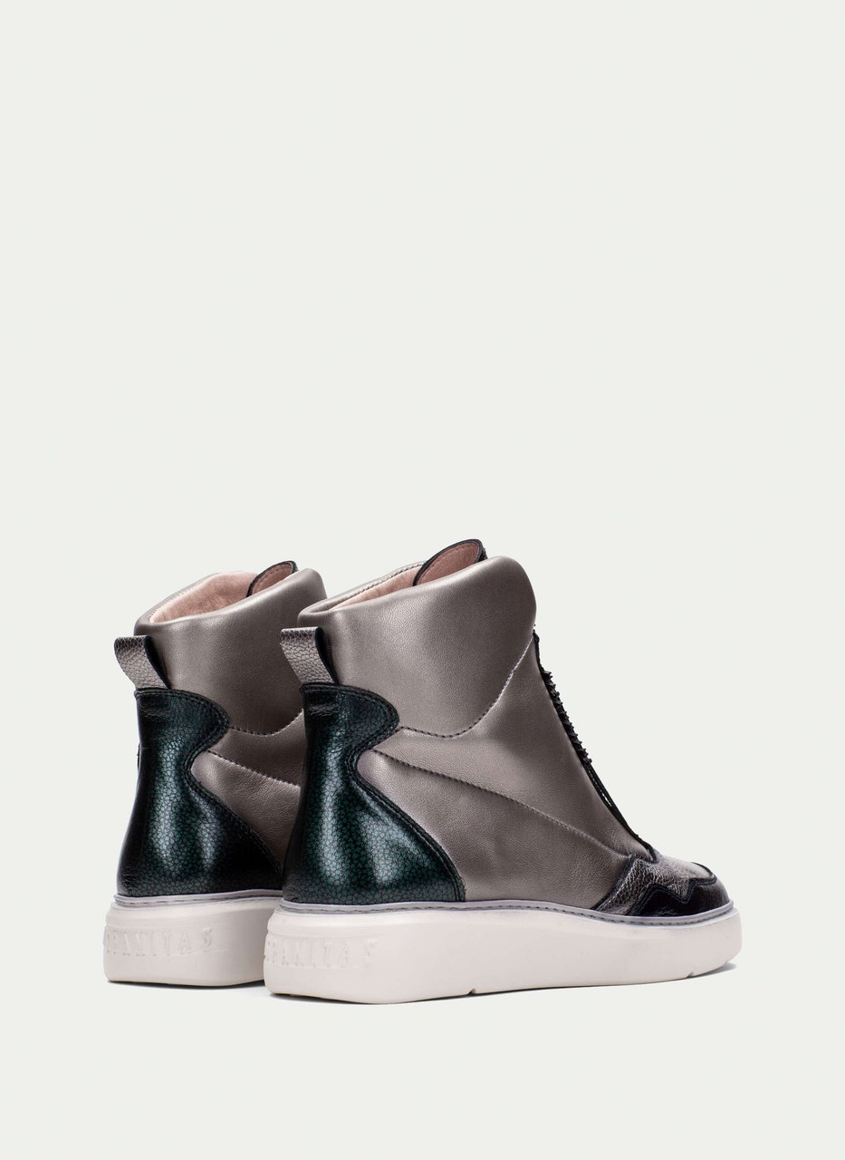 sport-ankle-boot oceania multi-metal