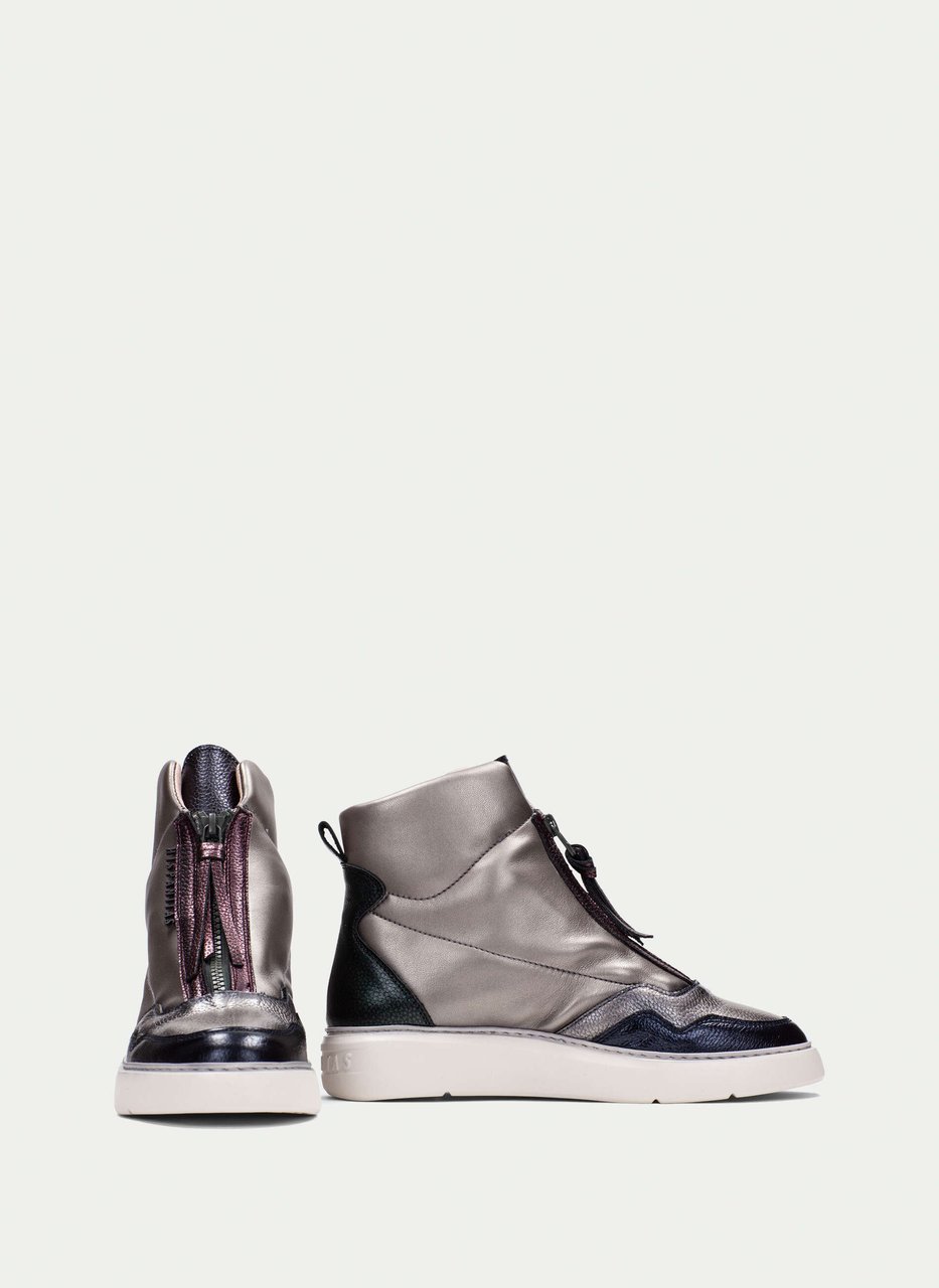sport-ankle-boot oceania multi-metal