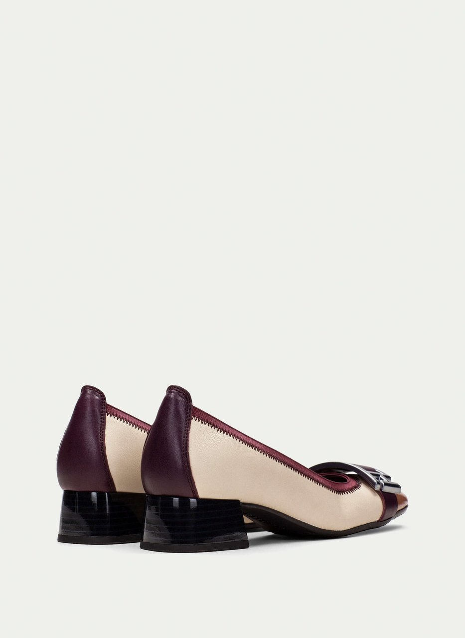 ballerinas manila wein-milk-almond
