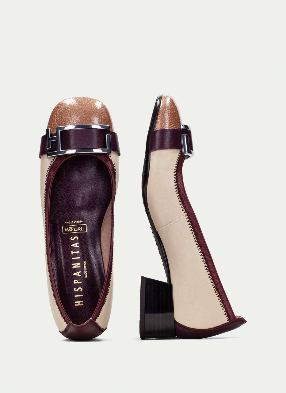 ballerinas manila wein-milk-almond