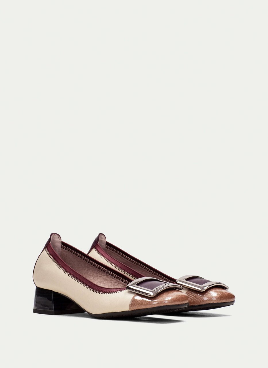 ballerine manila vin-milk-almond
