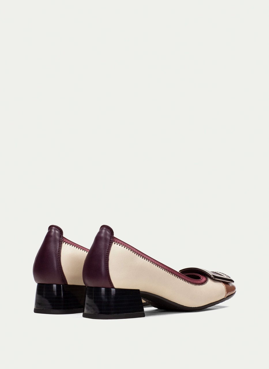 ballerine manila vin-milk-almond