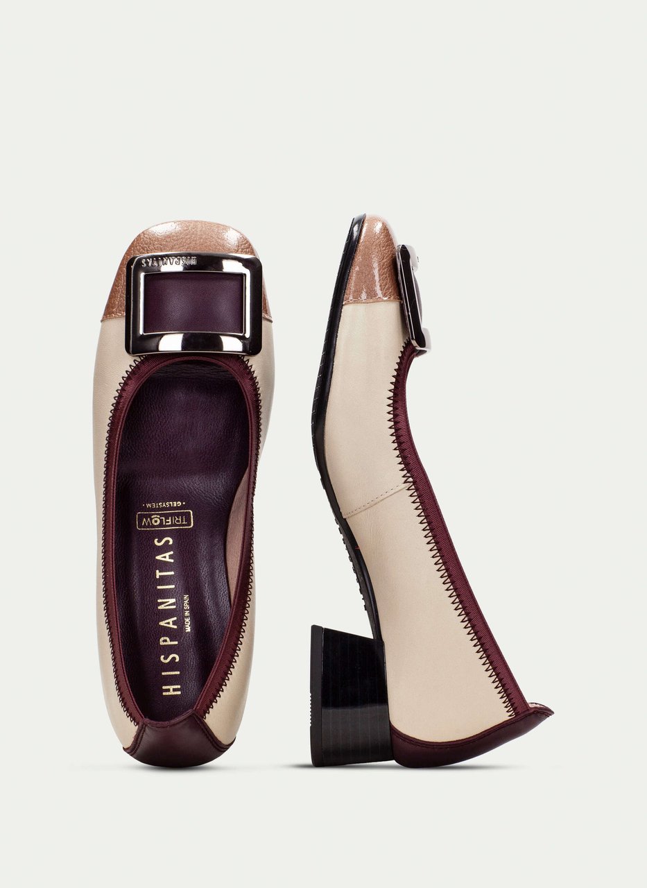 ballerine manila vin-milk-almond