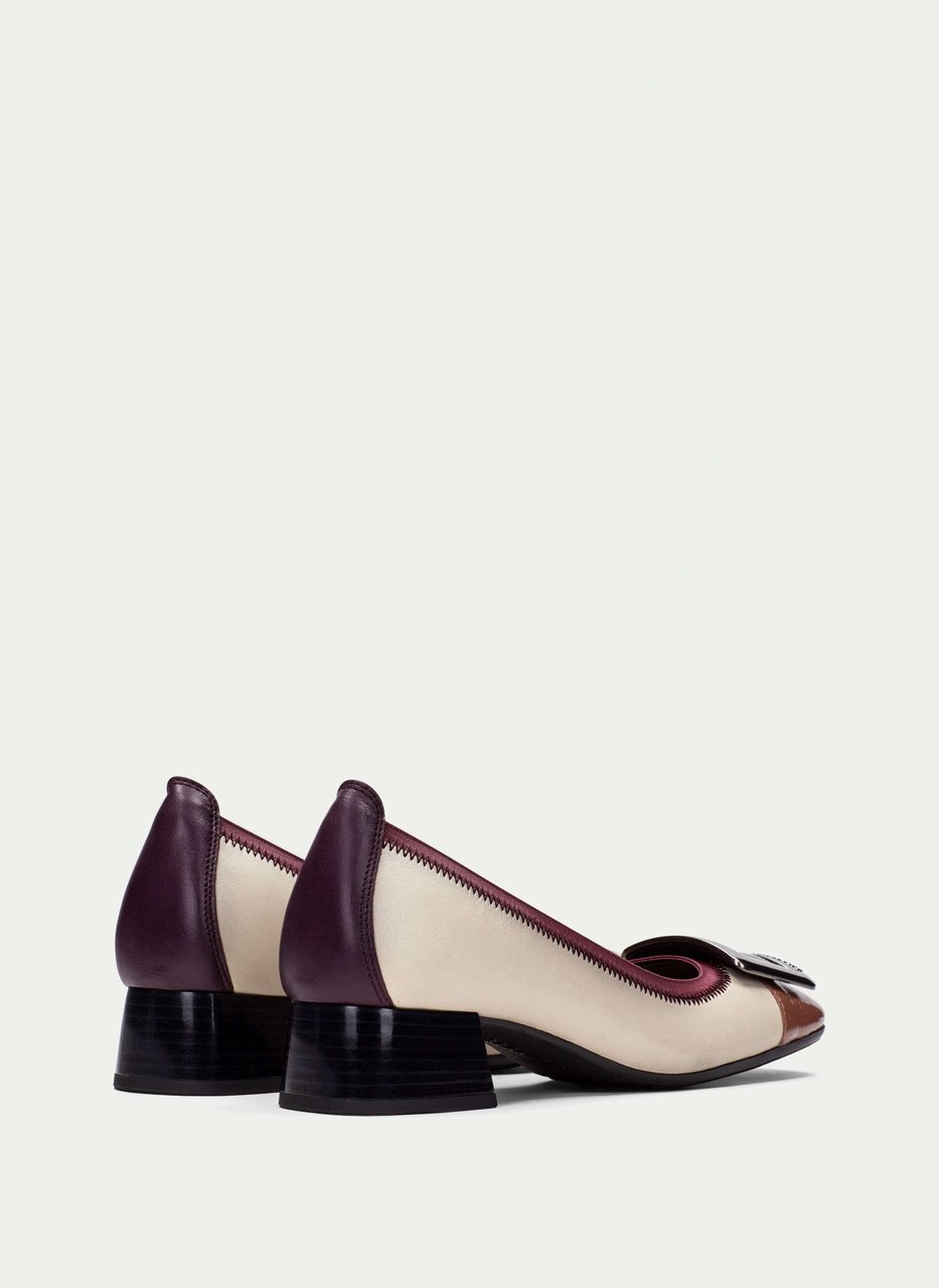 ballerina manila wine-milk-almond
