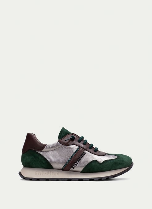 outlet deportivo loira forest-acero-marron - hispanitas