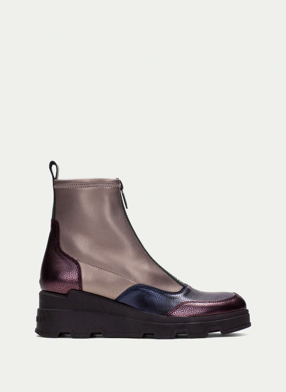 ankle boot florencia multi-metal