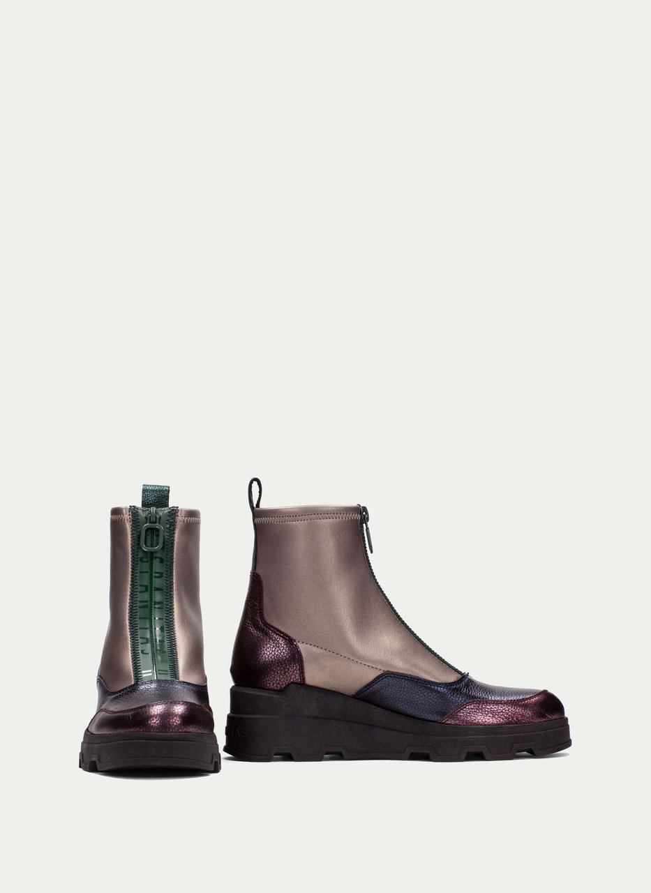ankle boot florencia multi-metal