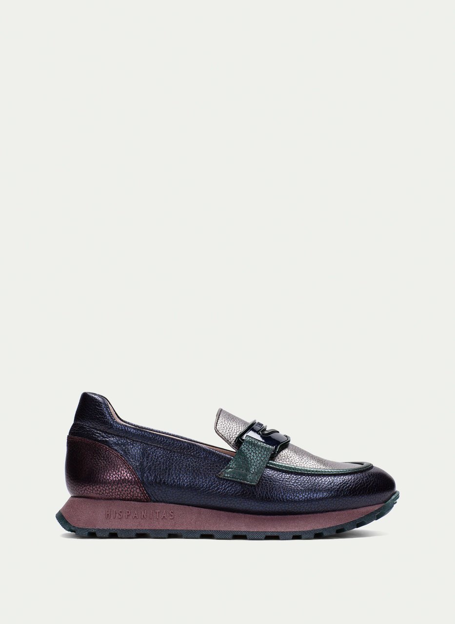 mokassin sport loira multi-metal