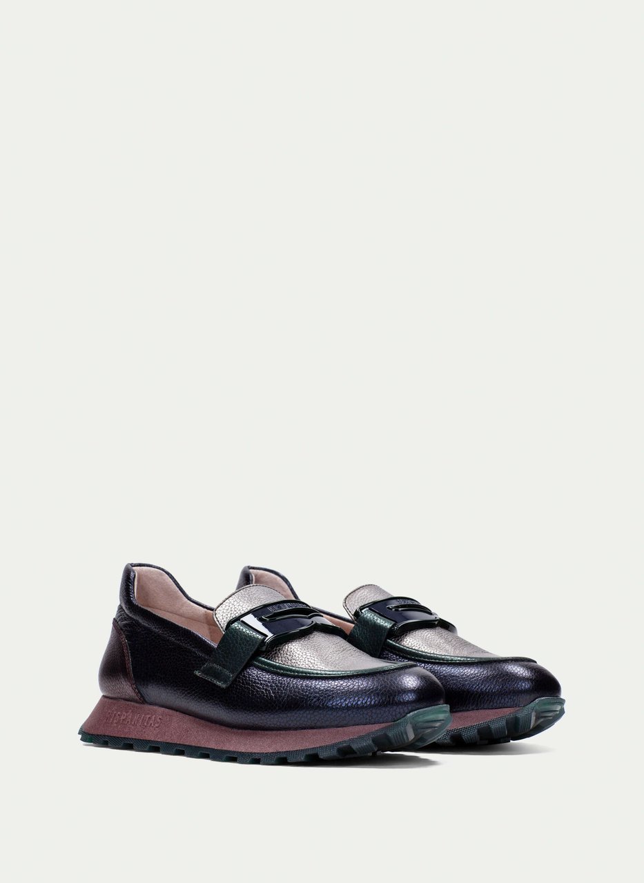 mokassin sport loira multi-metal