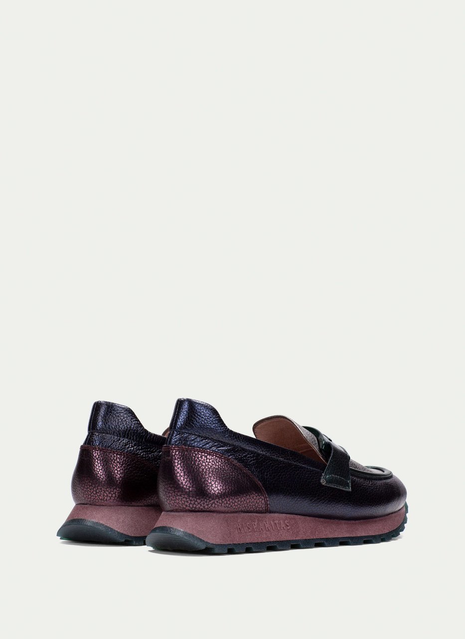 mokassin sport loira multi-metal