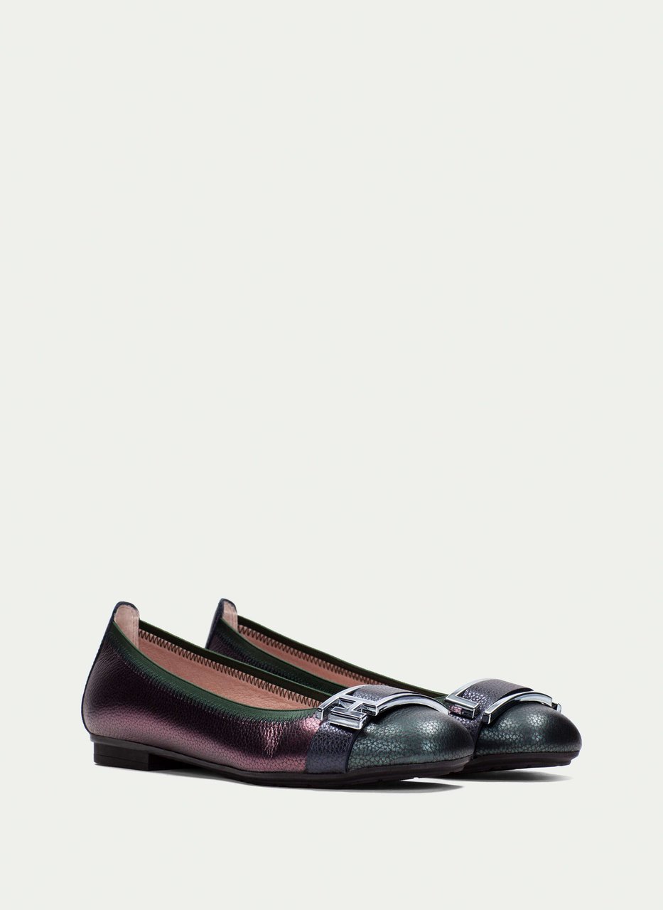 ballerina basil multi-metal