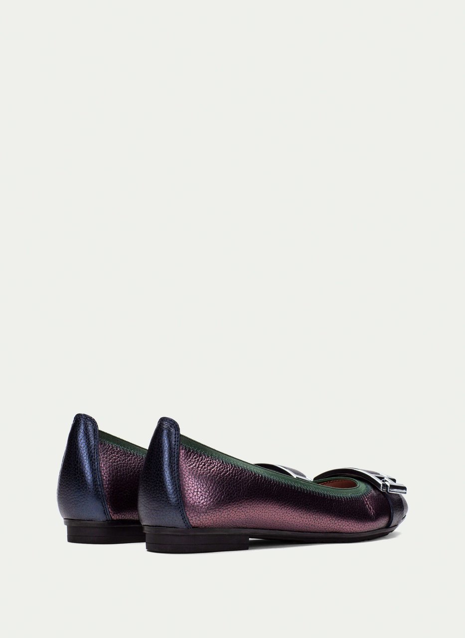ballerina basil multi-metal