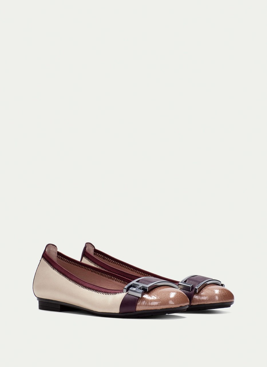 ballerine basil vin-milk-almond