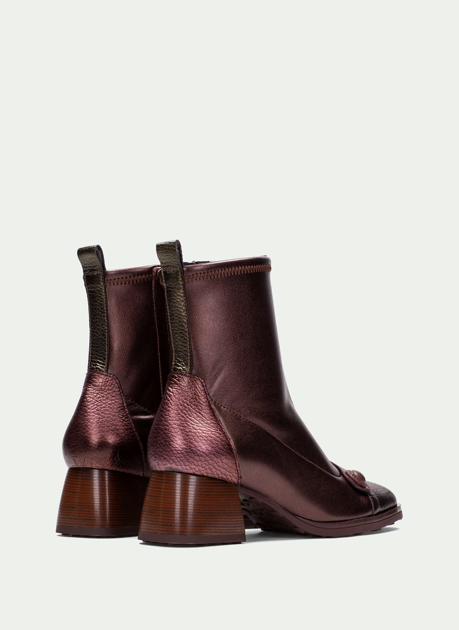 stivaletto marsella multi-metal