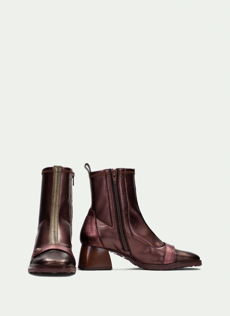 stivaletto marsella multi-metal