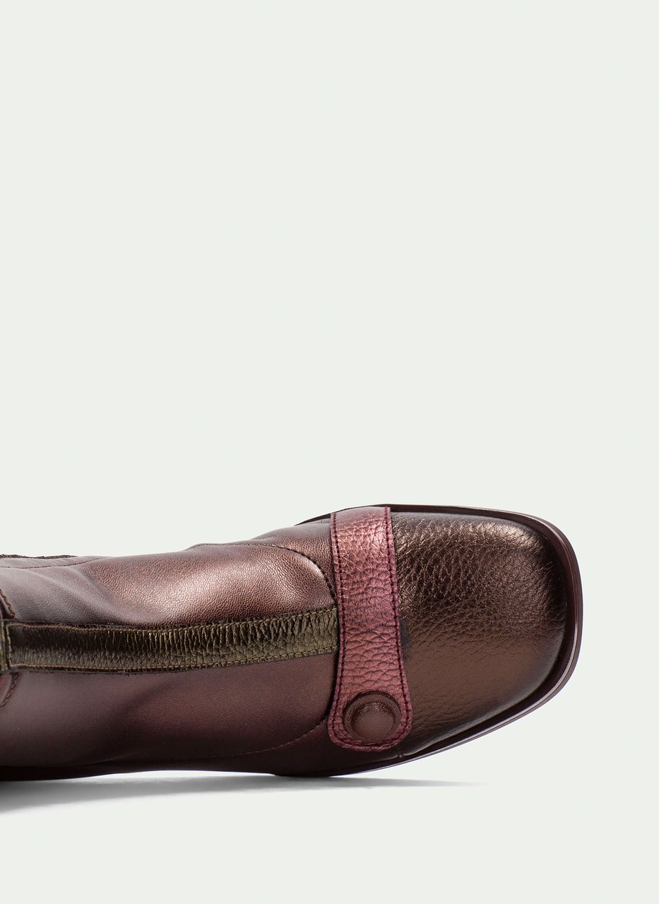 stivaletto marsella multi-metal