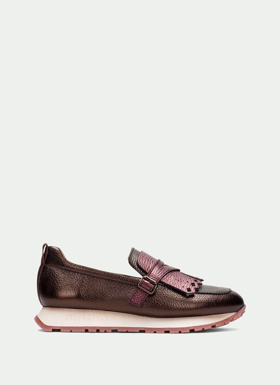mocasín sport kansas multi-metal