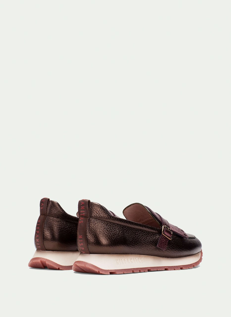 mocasín sport kansas multi-metal